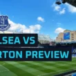 Chelsea vs everton