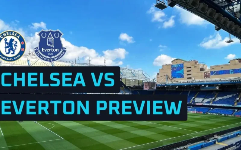 Chelsea vs everton