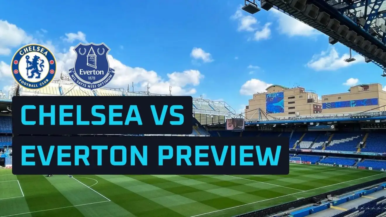 Chelsea vs everton